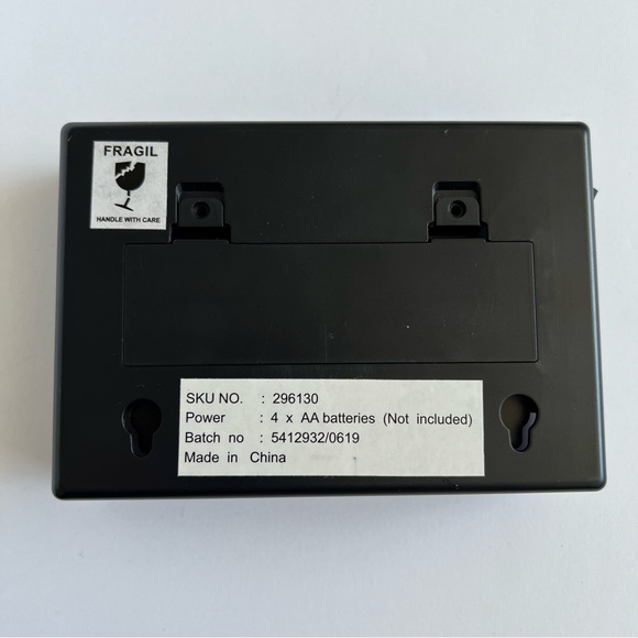 Mini LED Light Up Box Sign - Picture 5 of 6